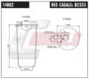 MAN 81436010151 Boot, air suspension